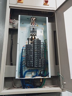 รับทำระบบไฟฟ้าแบบครบวงจร